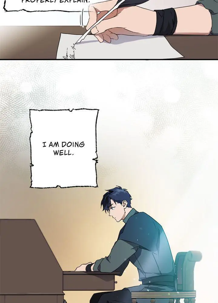 The Spark in Your Eyes Chapter 6