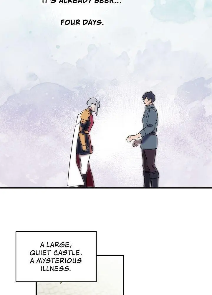 The Spark in Your Eyes Chapter 6