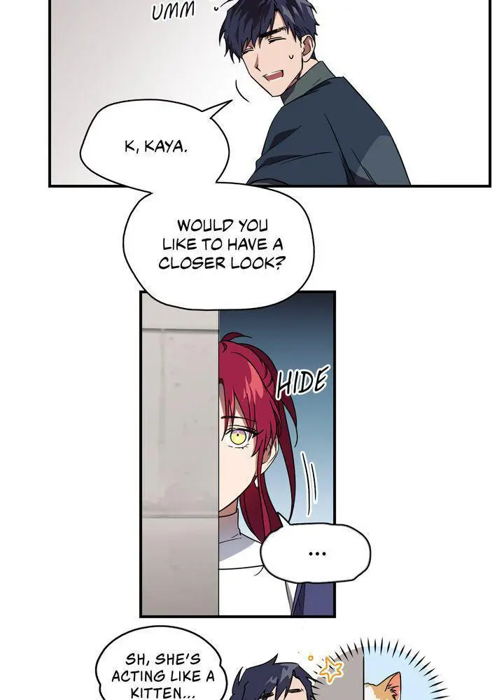 The Spark in Your Eyes Chapter 6