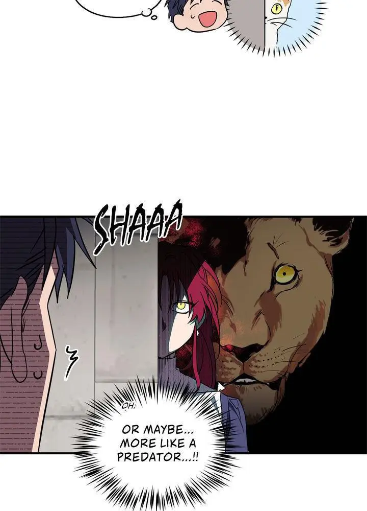 The Spark in Your Eyes Chapter 6