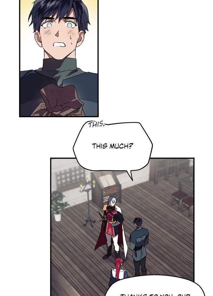 The Spark in Your Eyes Chapter 6