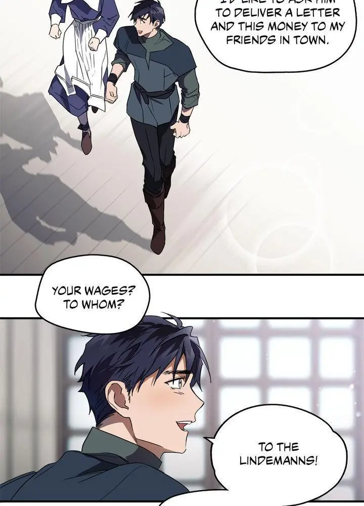 The Spark in Your Eyes Chapter 6