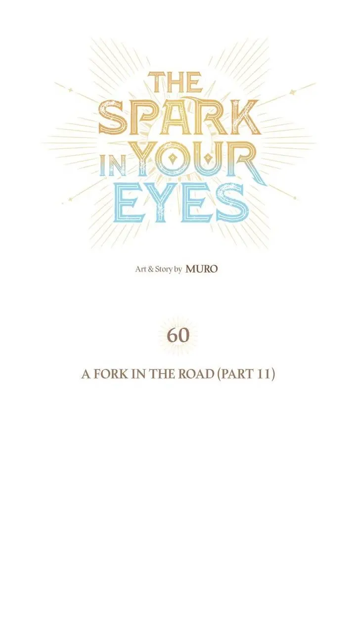 The Spark in Your Eyes Chapter 60