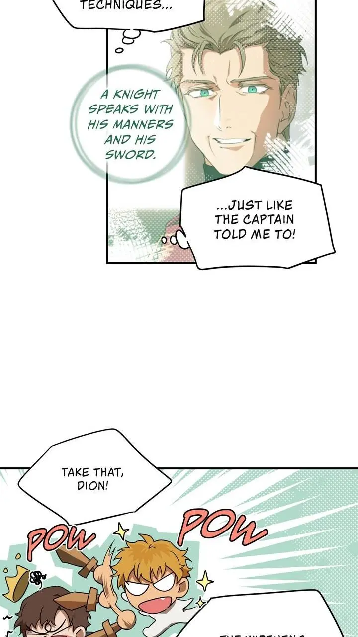 The Spark in Your Eyes Chapter 60