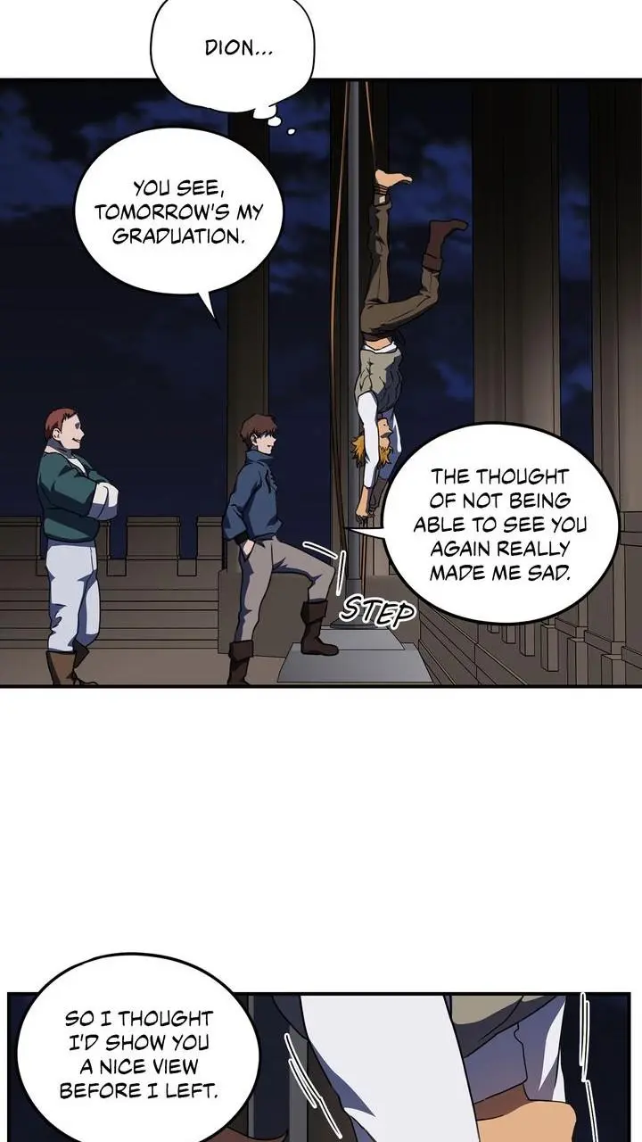The Spark in Your Eyes Chapter 61