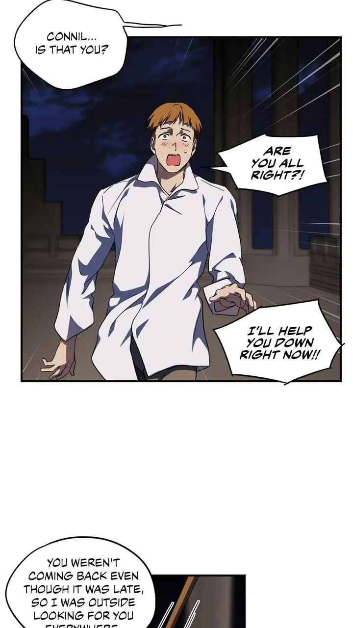 The Spark in Your Eyes Chapter 61