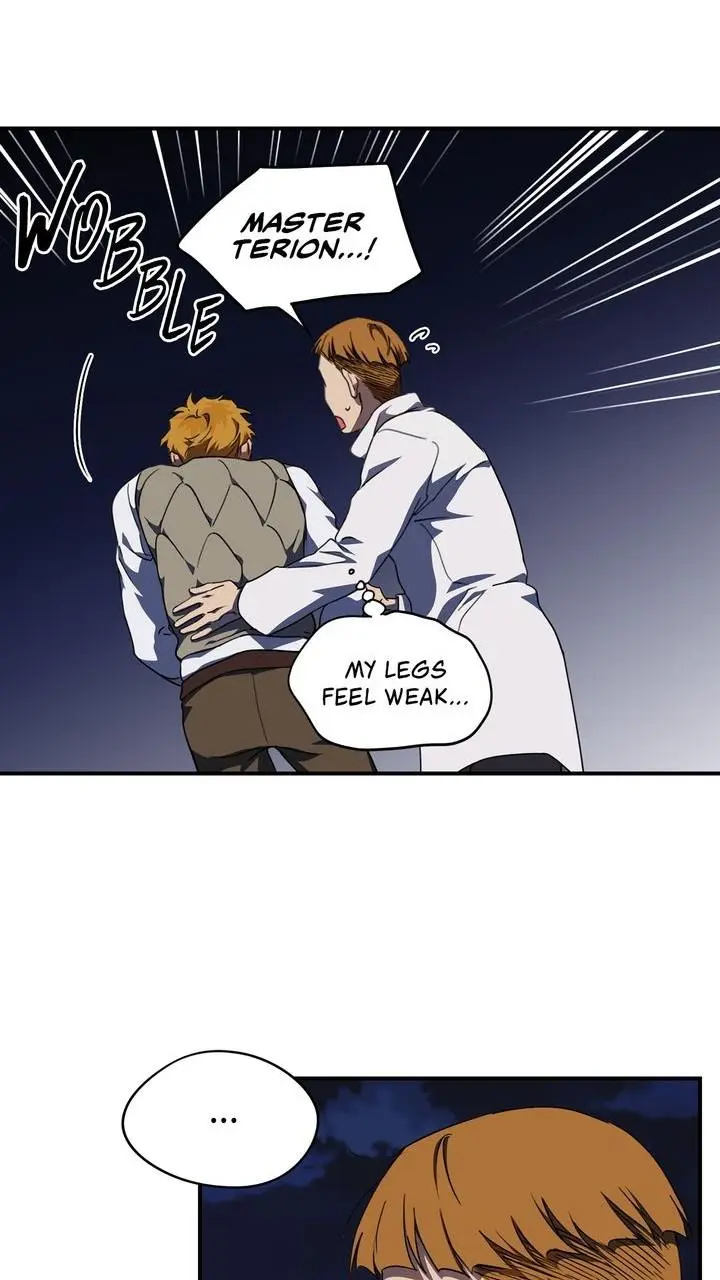 The Spark in Your Eyes Chapter 61