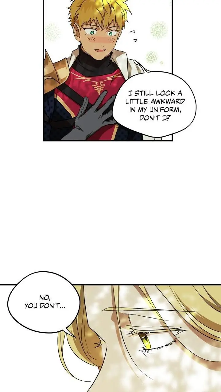 The Spark in Your Eyes Chapter 61
