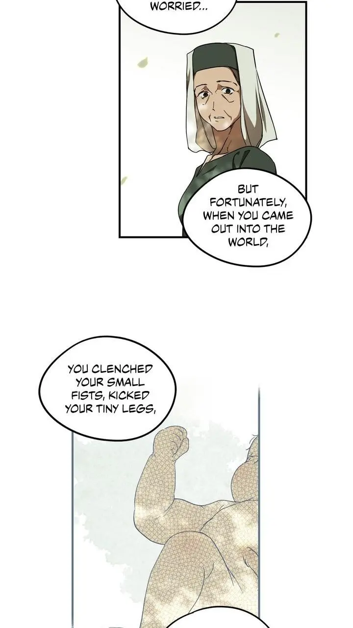 The Spark in Your Eyes Chapter 61