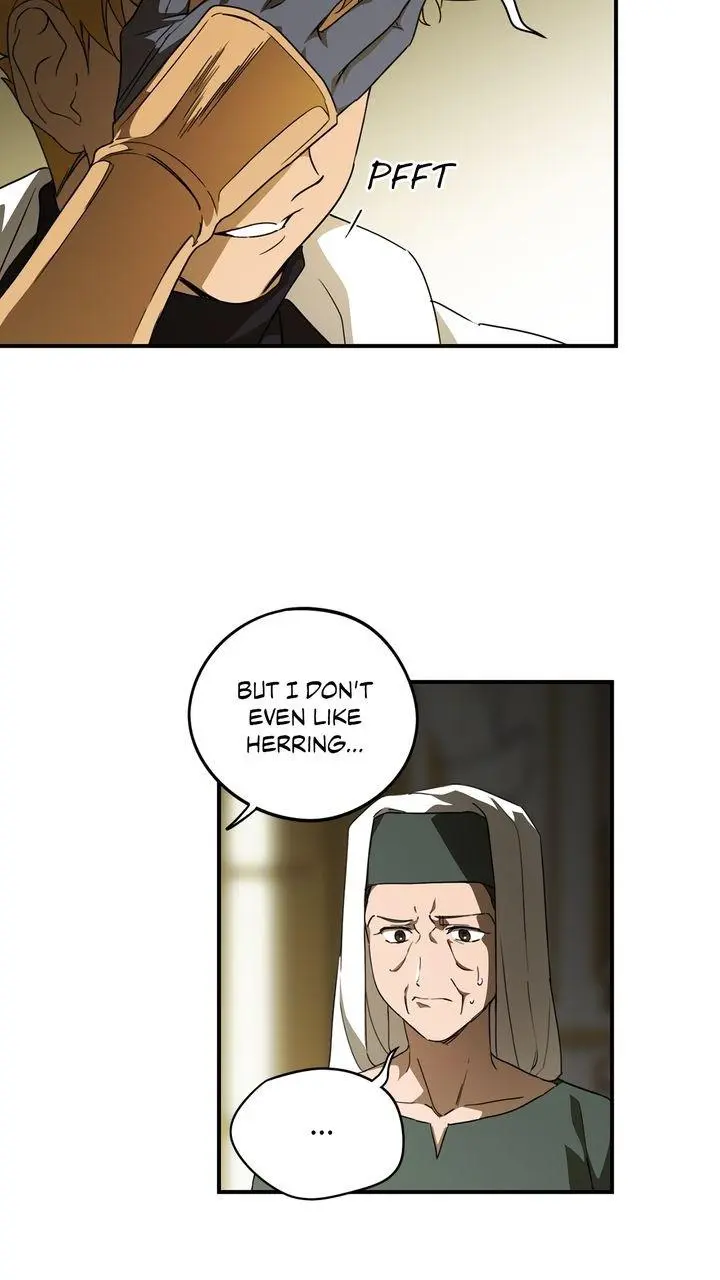 The Spark in Your Eyes Chapter 62