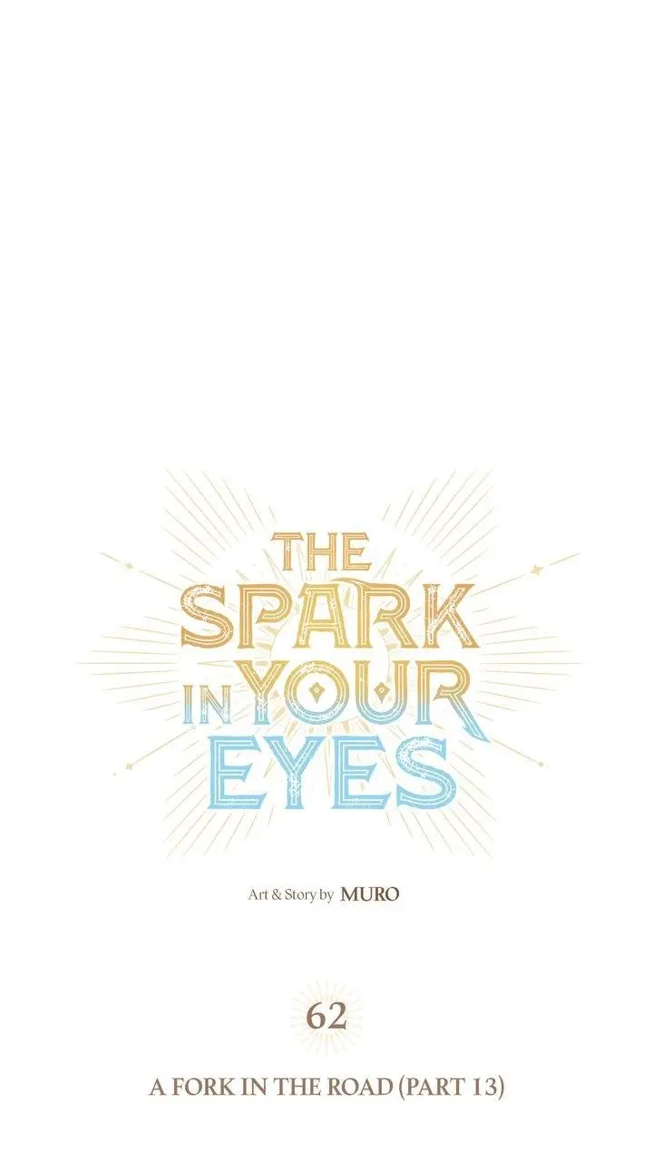 The Spark in Your Eyes Chapter 62
