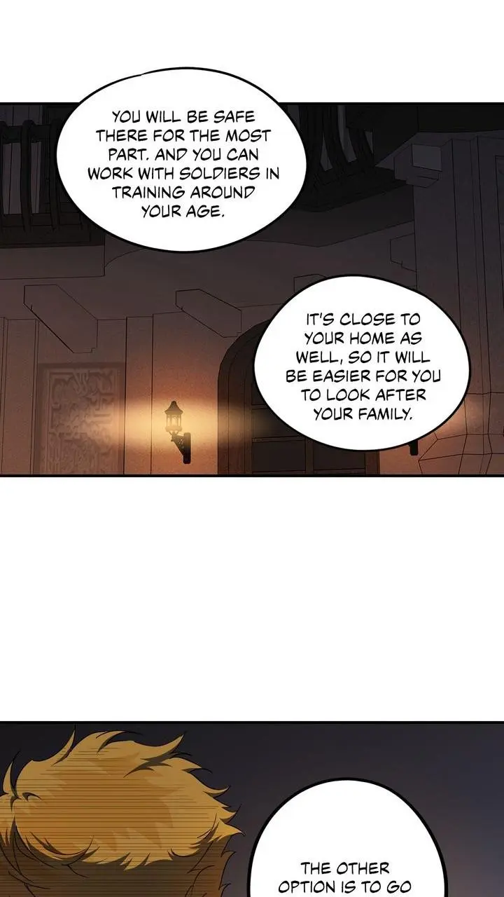 The Spark in Your Eyes Chapter 62