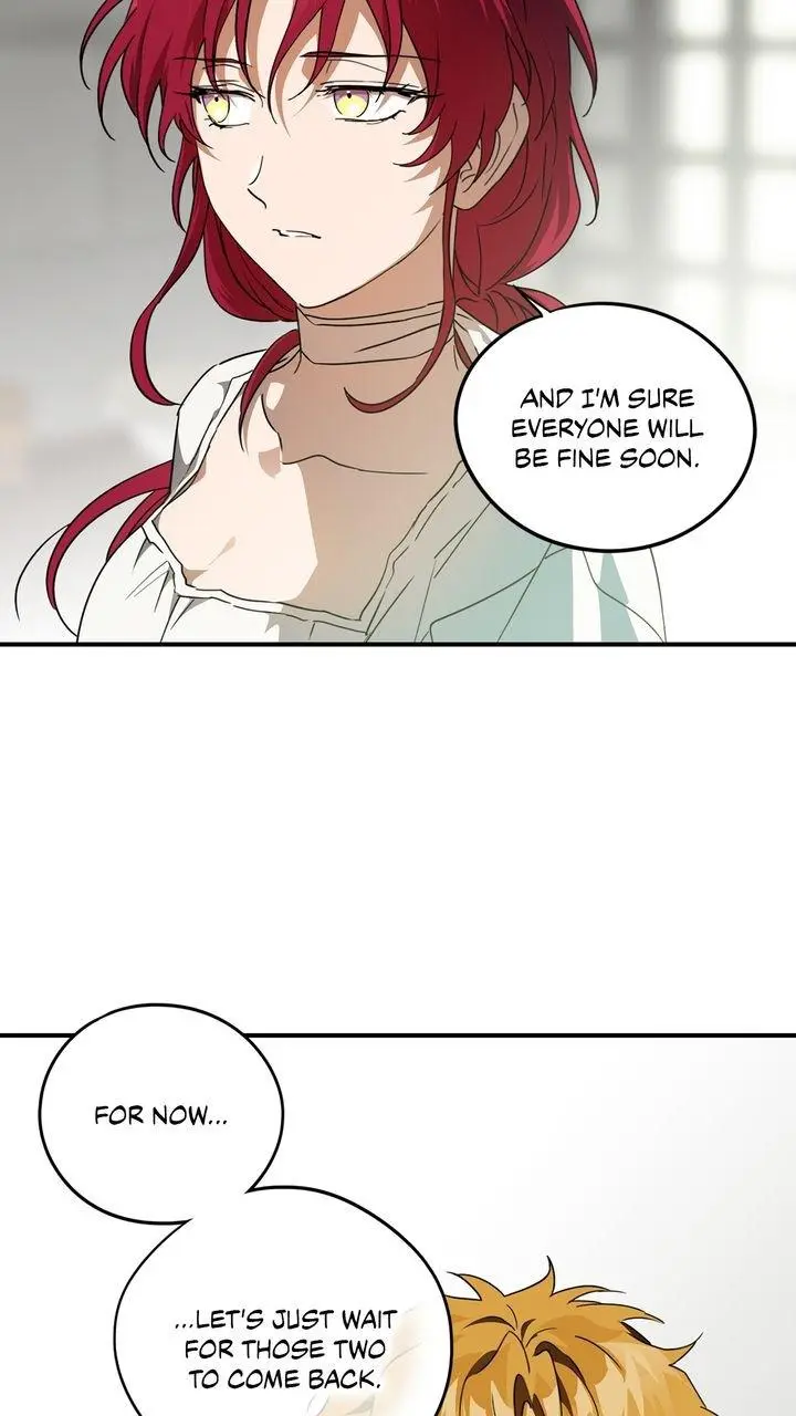 The Spark in Your Eyes Chapter 63