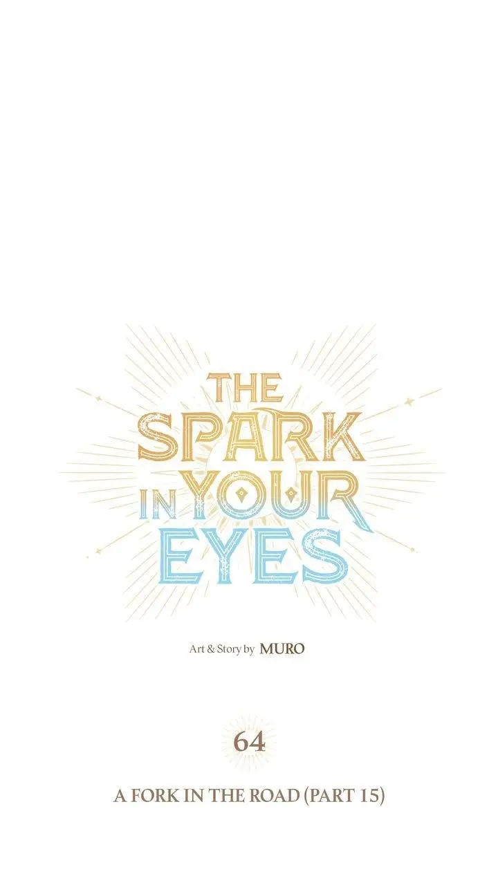 The Spark in Your Eyes Chapter 64