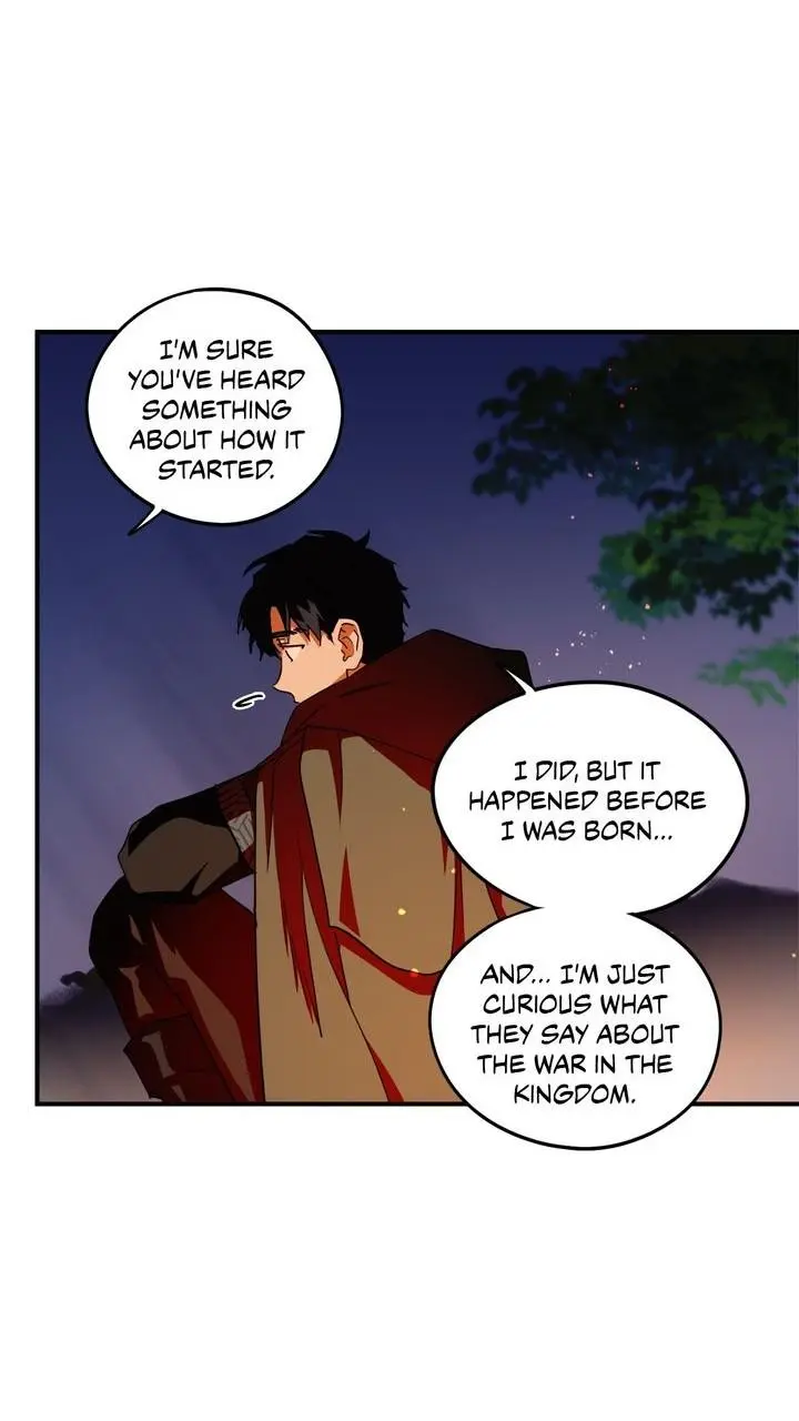 The Spark in Your Eyes Chapter 65