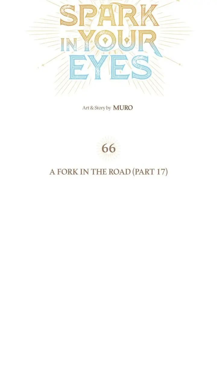The Spark in Your Eyes Chapter 66