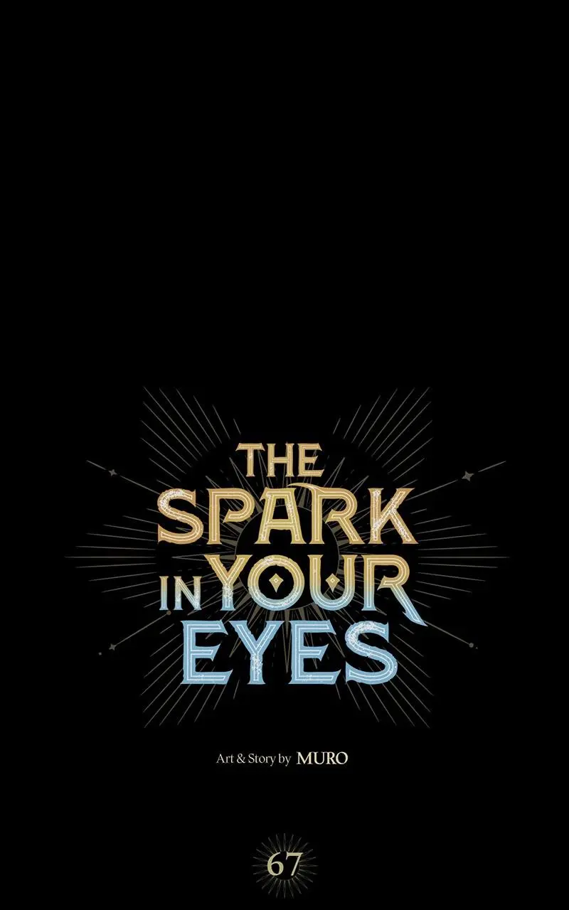 The Spark in Your Eyes Chapter 67