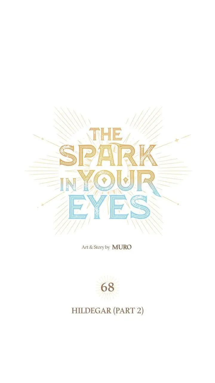 The Spark in Your Eyes Chapter 68