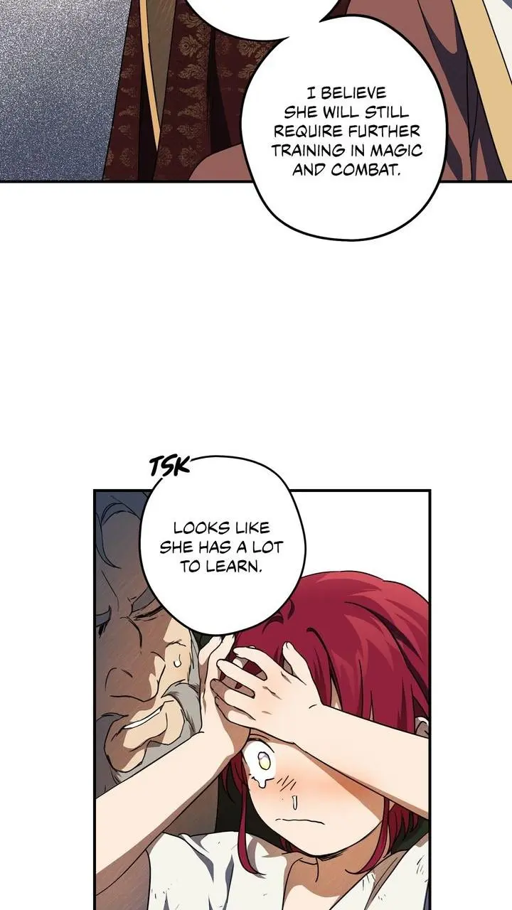 The Spark in Your Eyes Chapter 68