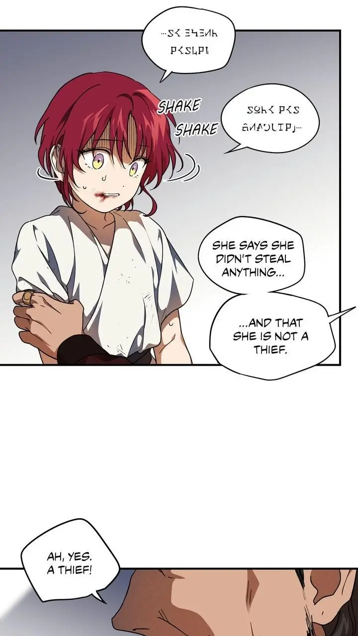 The Spark in Your Eyes Chapter 68