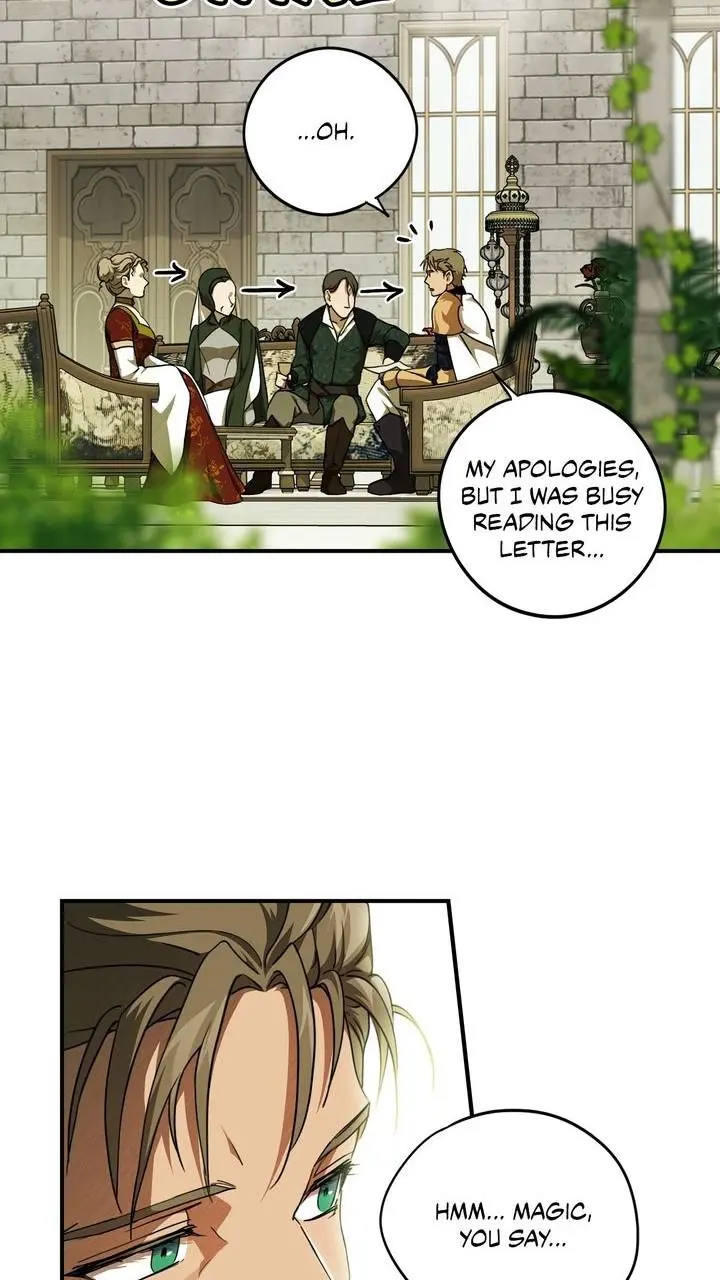 The Spark in Your Eyes Chapter 68