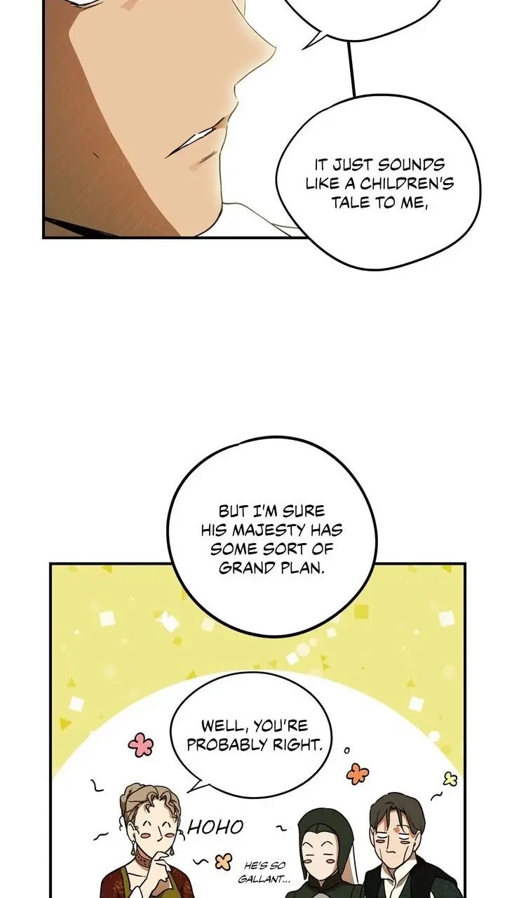 The Spark in Your Eyes Chapter 68