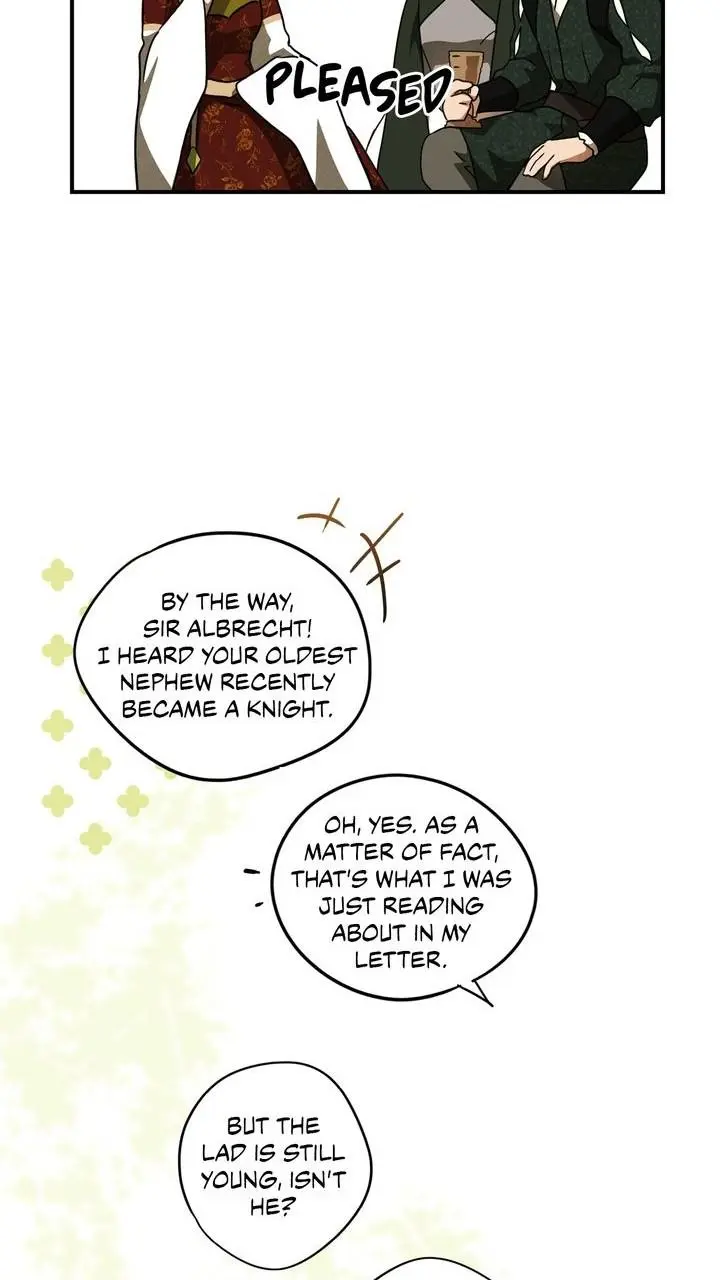 The Spark in Your Eyes Chapter 68