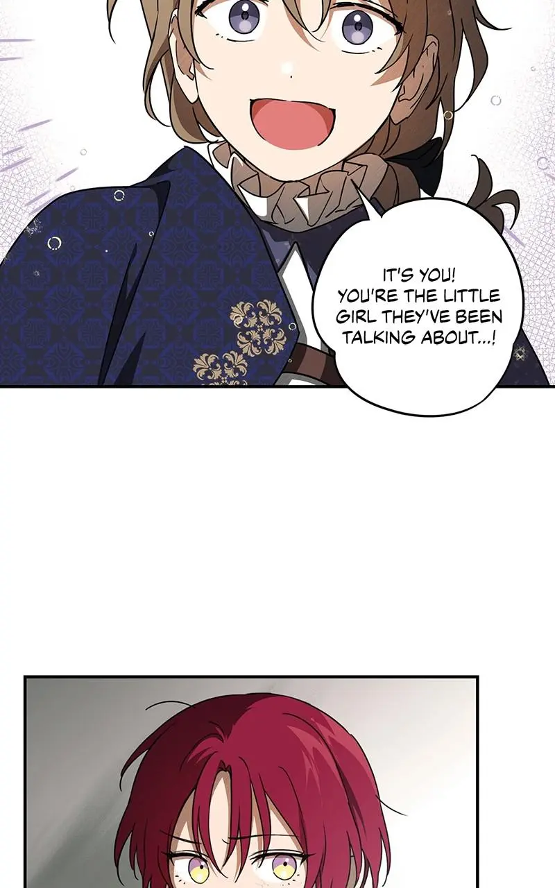 The Spark in Your Eyes Chapter 69