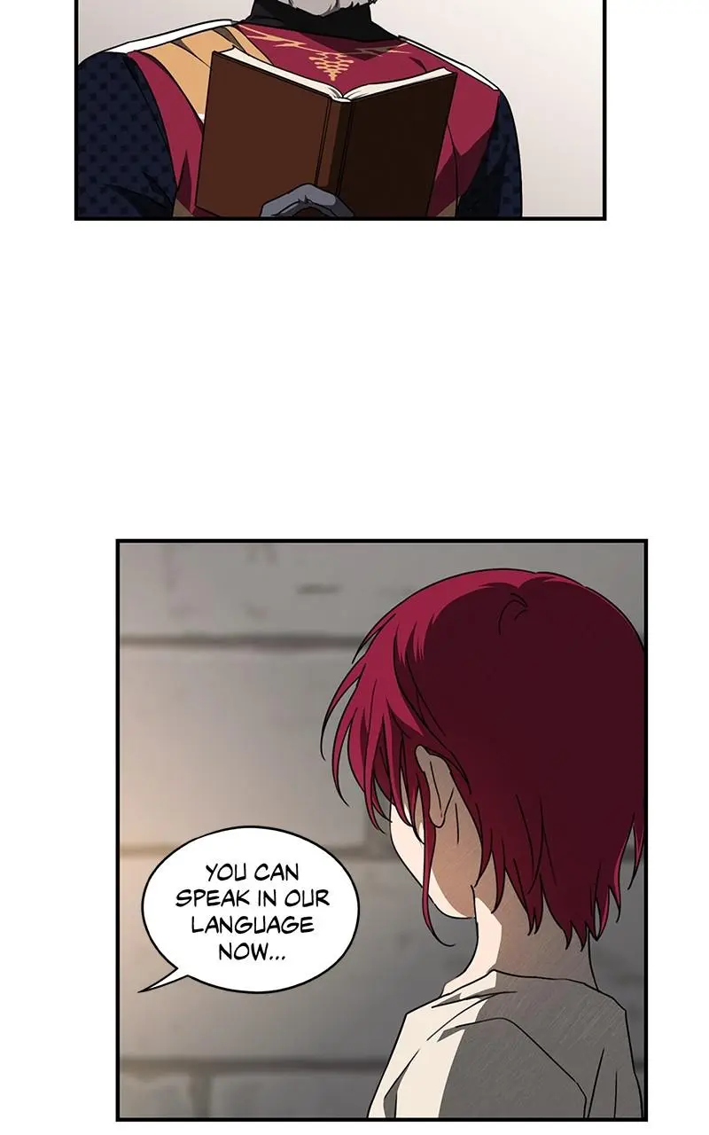The Spark in Your Eyes Chapter 69