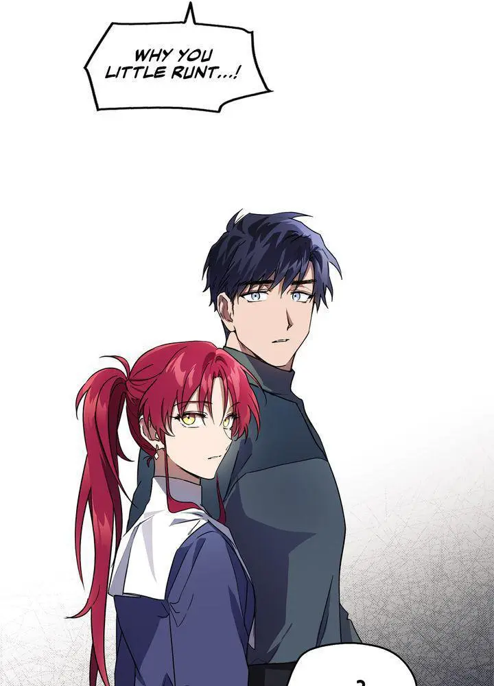 The Spark in Your Eyes Chapter 7