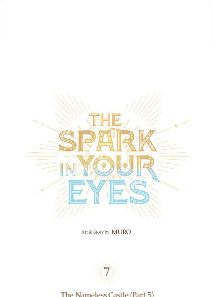 The Spark in Your Eyes Chapter 7