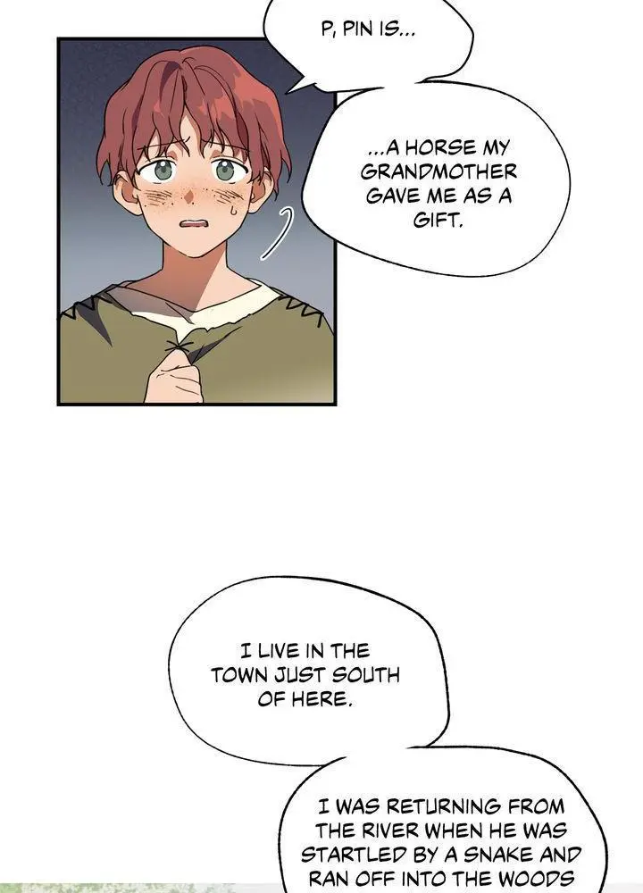 The Spark in Your Eyes Chapter 7