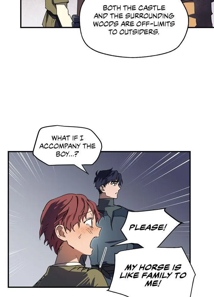 The Spark in Your Eyes Chapter 7