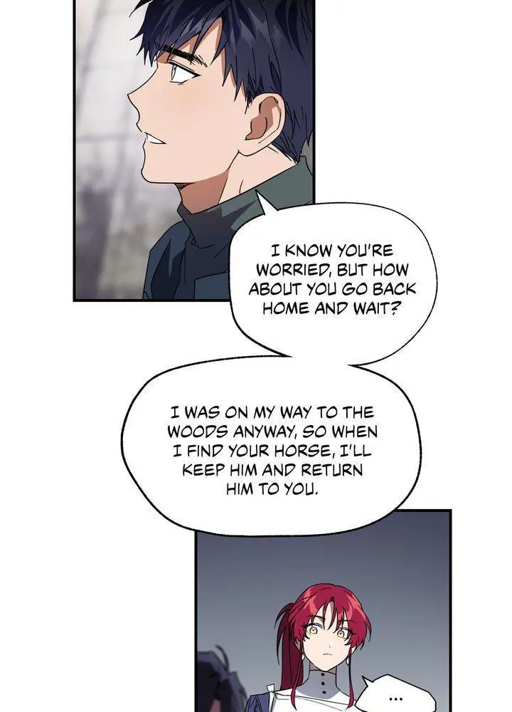 The Spark in Your Eyes Chapter 7