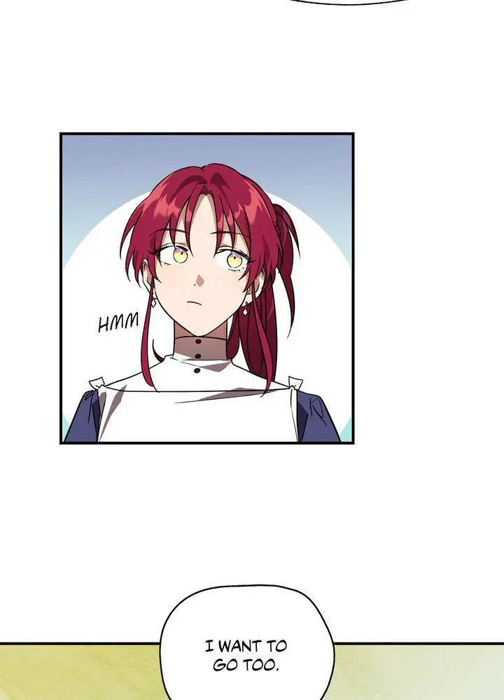 The Spark in Your Eyes Chapter 7