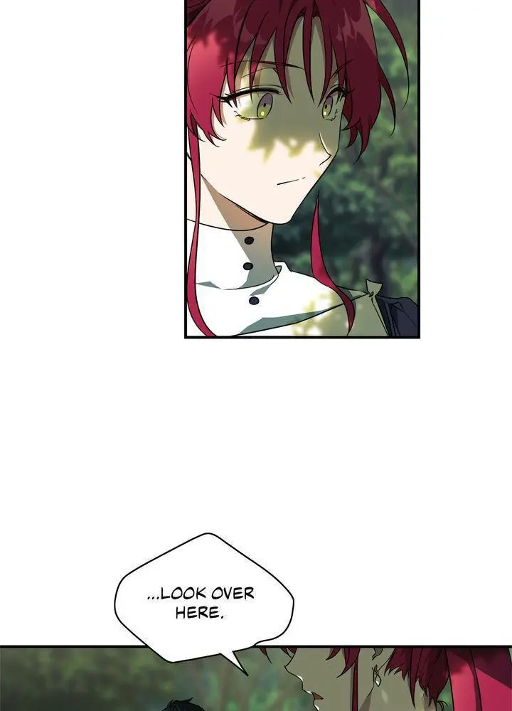 The Spark in Your Eyes Chapter 7