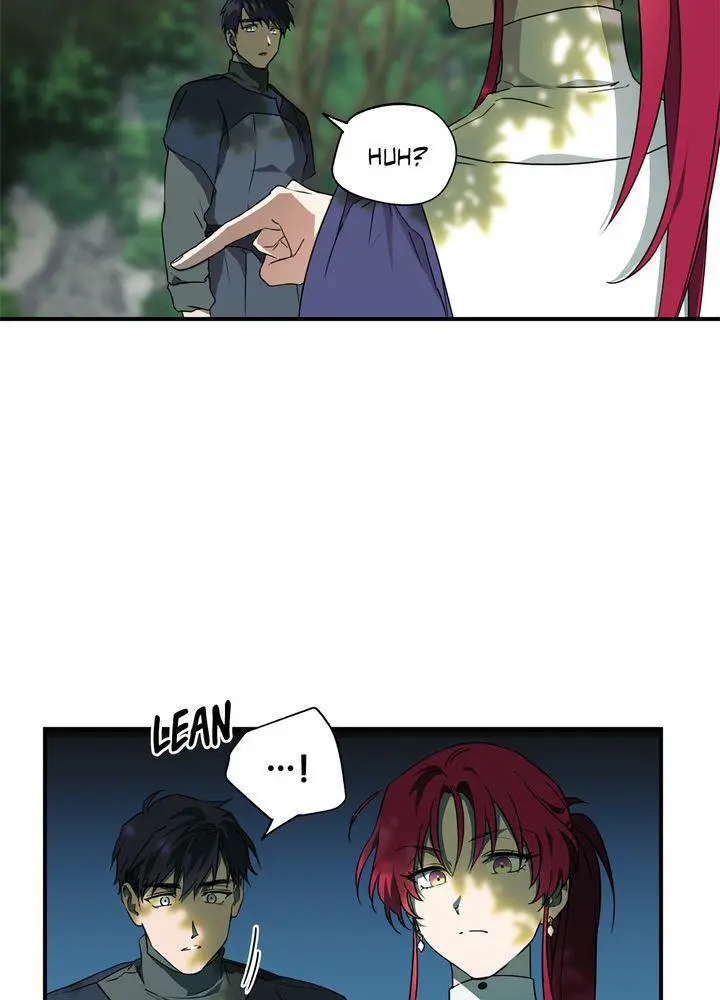 The Spark in Your Eyes Chapter 7