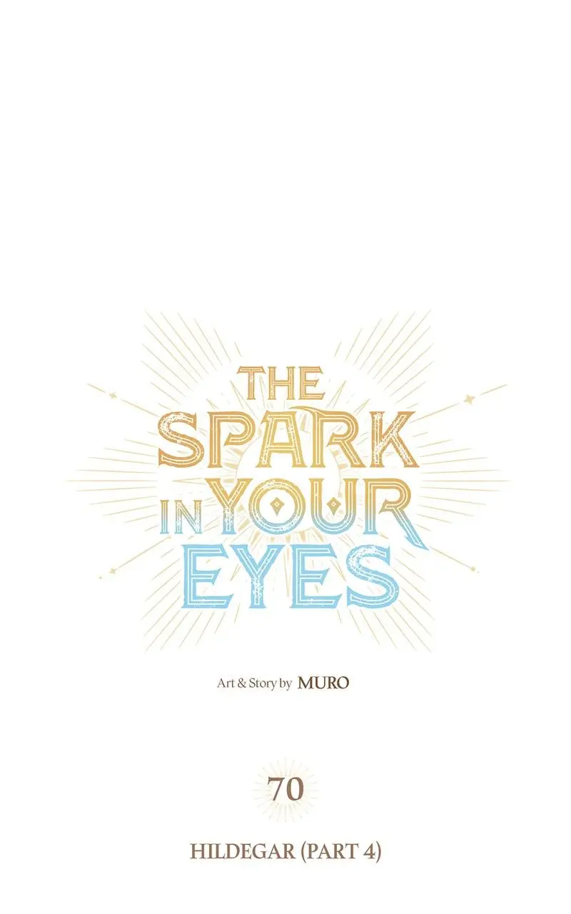 The Spark in Your Eyes Chapter 70