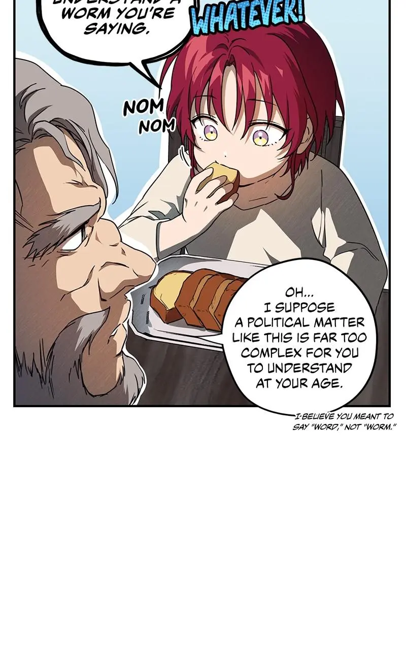 The Spark in Your Eyes Chapter 70
