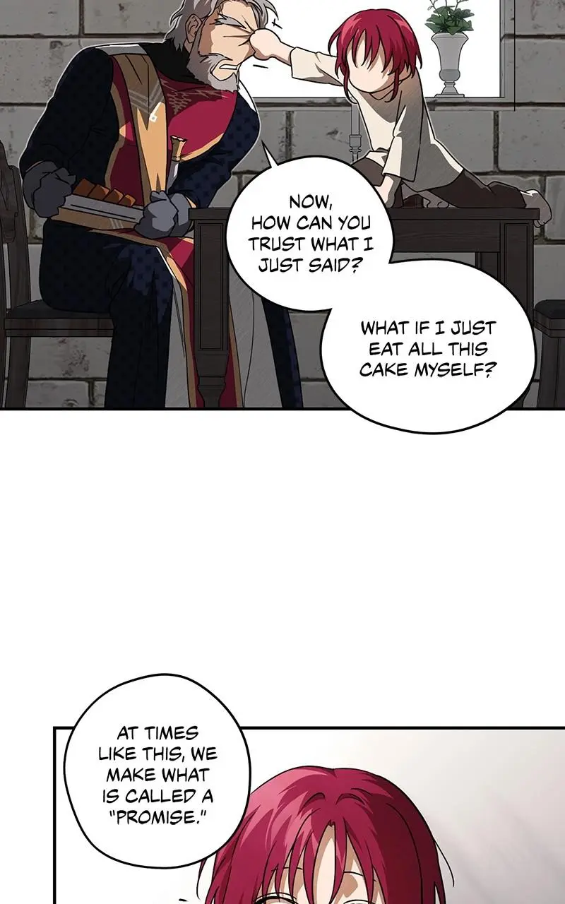 The Spark in Your Eyes Chapter 70