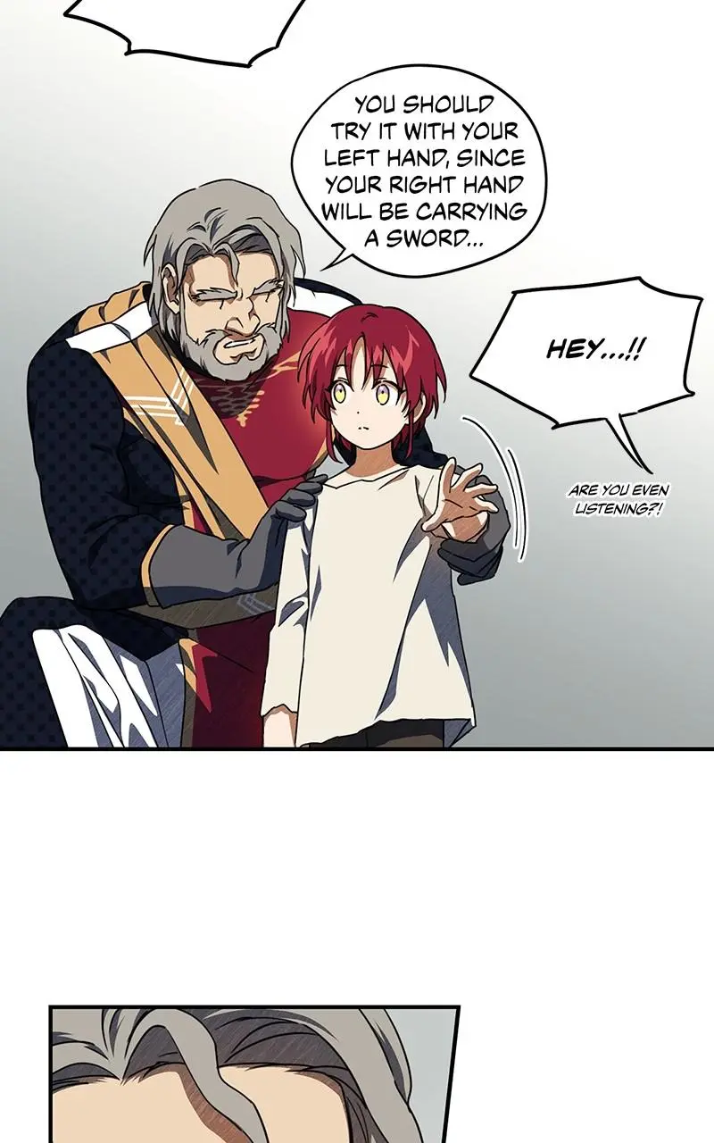 The Spark in Your Eyes Chapter 70