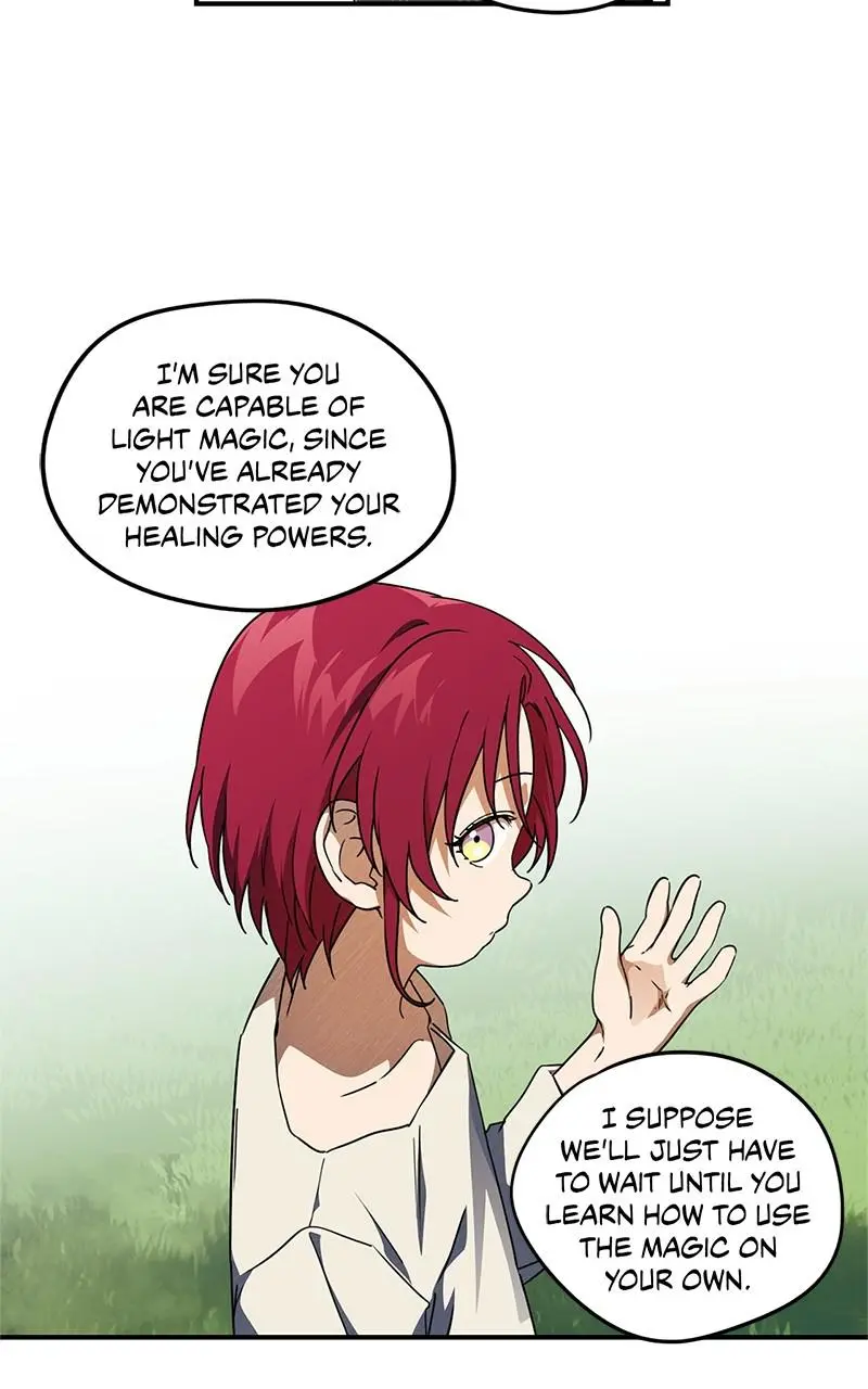The Spark in Your Eyes Chapter 71