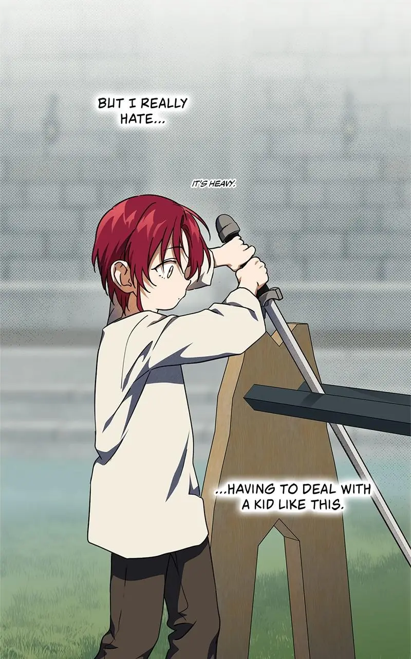 The Spark in Your Eyes Chapter 71