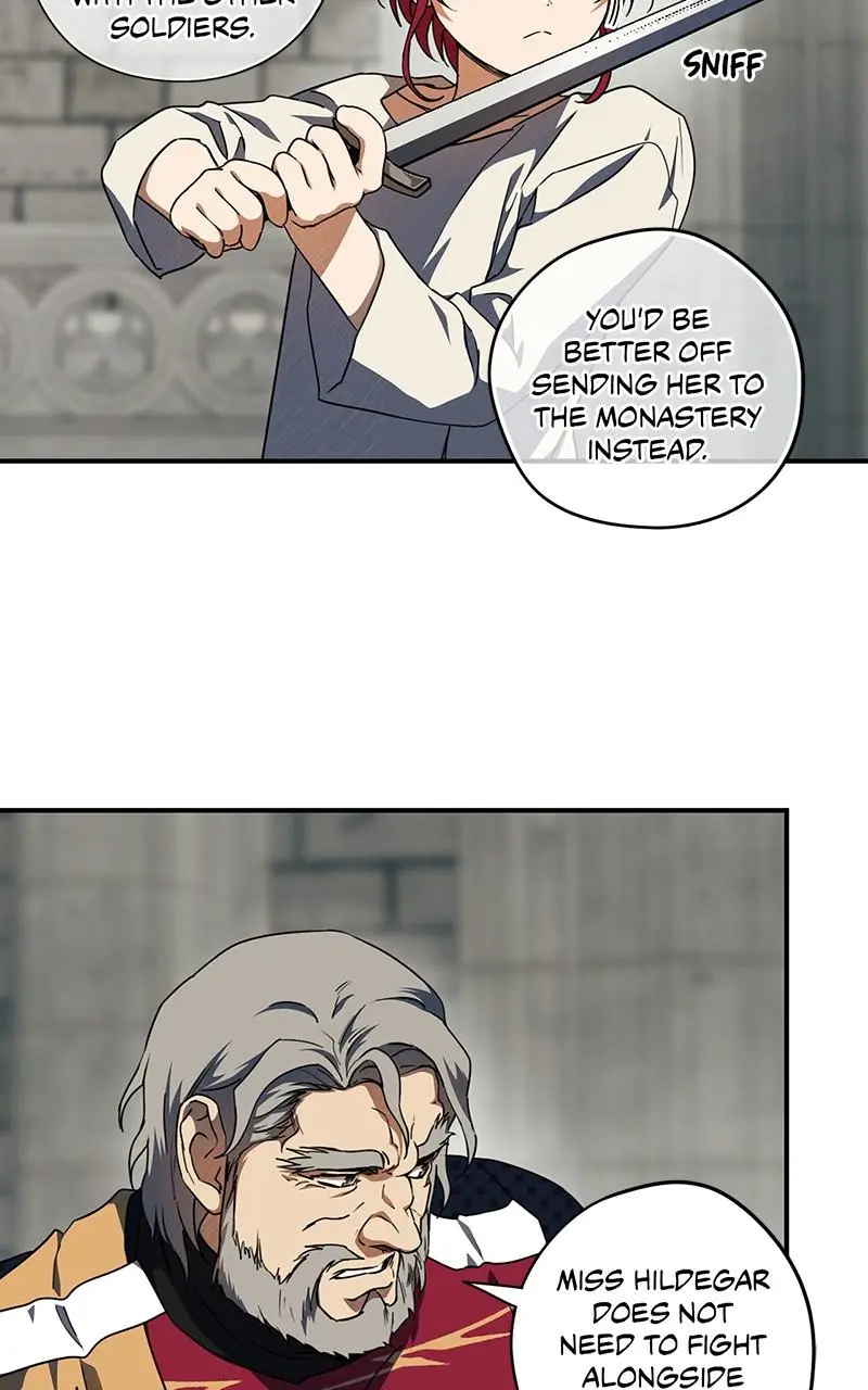 The Spark in Your Eyes Chapter 71