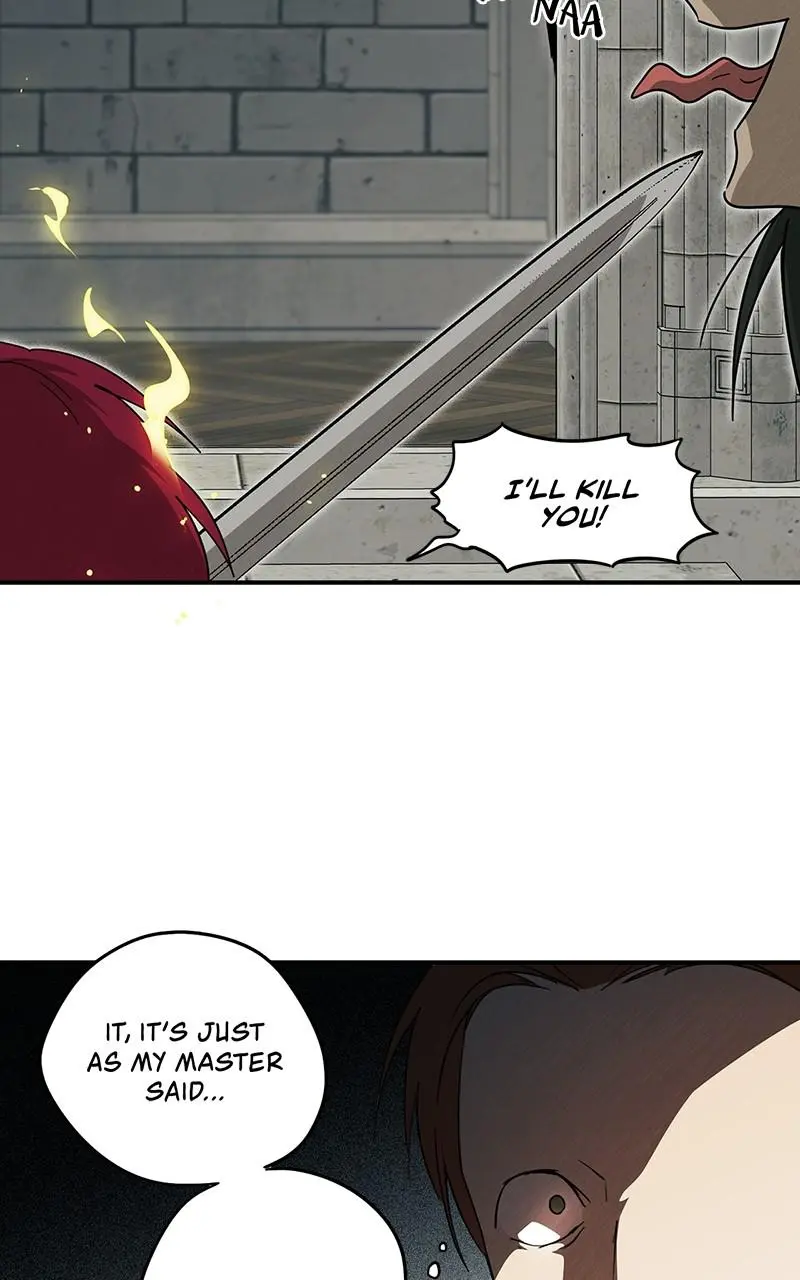 The Spark in Your Eyes Chapter 71
