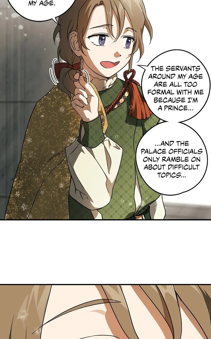 The Spark in Your Eyes Chapter 72