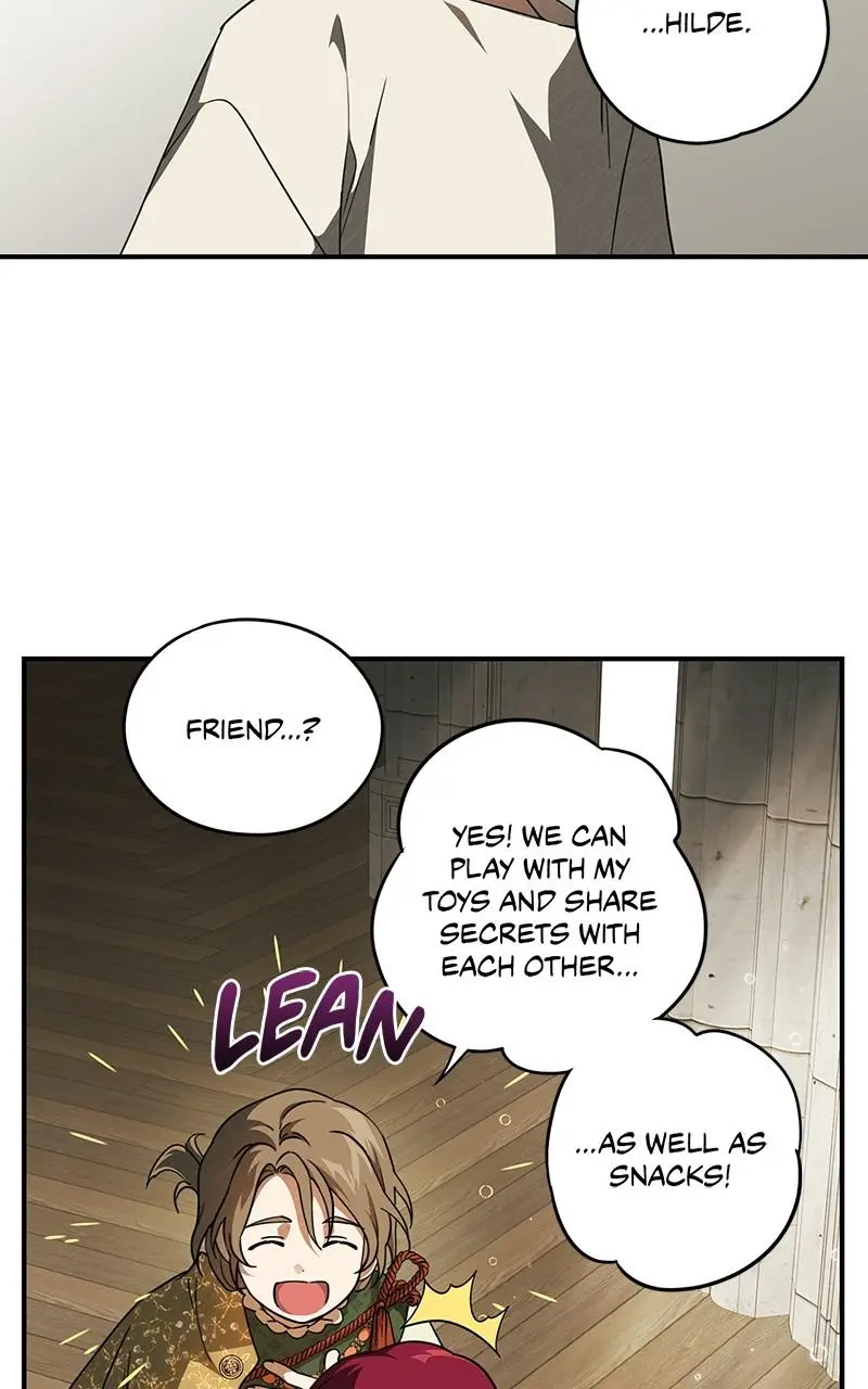The Spark in Your Eyes Chapter 72