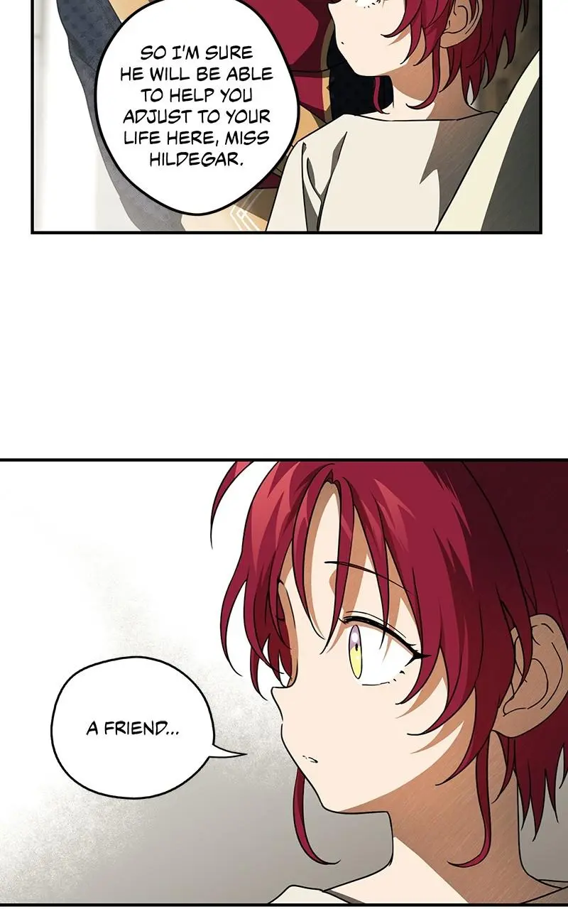 The Spark in Your Eyes Chapter 72