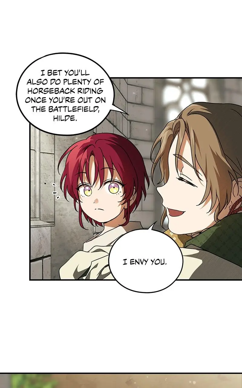 The Spark in Your Eyes Chapter 72