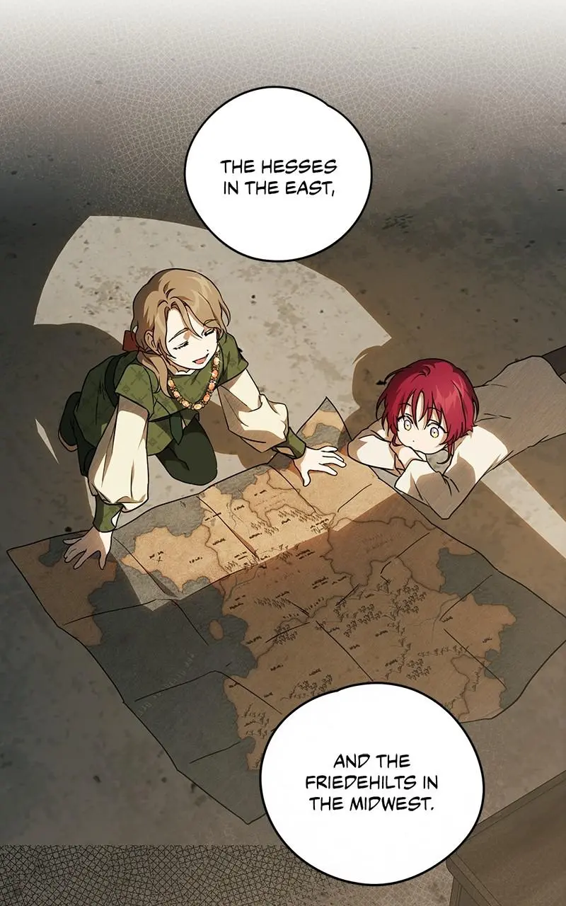 The Spark in Your Eyes Chapter 72
